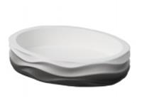 Мыльница настольная Mist, Китай, код 0862900406, штрихкод 465009303183, артикул FOR-MST036
