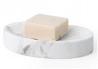 Мыльница настольная White Rock,Китай, код 0862900402, штрихкод 465009303175, артикул FOR-WRK036