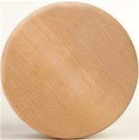 Вентиляционная заглушка 212F D=125мм ольха (Alder wood) IRON