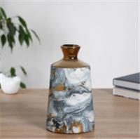 Ваза керамика настольная 