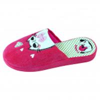 HL42251 коралловый р.36 Туфли комнатные женские Tingo, РОССИЯ, код 54014141493, штрихкод 466011005990, артикул HL42251