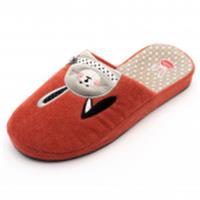 HL74305 коралловый р.36 Туфли комнатные женские Tingo, РОССИЯ, код 54014141478, штрихкод 466011005803, артикул HL74305