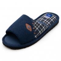 Туфли комнатные мужские Tingo HM82240 синий р.42, Россия, код 54014141360, штрихкод 466011005755 