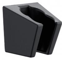 Держатель для душа неповоротный Black, арт. D15Black, VODA, Россия, код 0221500318, штрихкод 465034308534, артикул D15Black