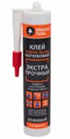 Клей каучуковый Жидкие Гвозди MasterTeks PM 240 кг/м2 экстрапрочный 0,387 бежевый, Китай, код 04406160027, штрихкод 590201293871, артикул 9753175