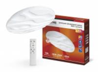 Светильник сд COMFORT WAVE 55Вт 230В 3000-6500K 4400Лм 400x70мм с пультом ДУ, КИТАЙ, код 0520702527, штрихкод 469061203491, артикул 4690612034911