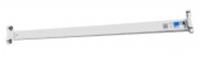 Светильник линейный G13/T8 LE P IP20, 2*10W 0,6м, белый, Китай, код 05219050009, штрихкод 468025505444, артикул LE062510-1003