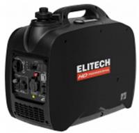 Генератор инверторный ELITECH GIS 2000RМ, 1800 Вт, 23.4 кг, Китай, код 0632500135, штрихкод 464003201660, артикул GIS 2000RМ