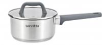 Ковш с крышкой 1,8 литра Servitta серия Porto, Китай, код 35003020030, штрихкод 300000049685, артикул Sr0306