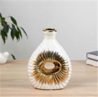 Ваза керамика настольная 