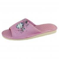 HL22062 розовый р.38 Туфли комнатные женские Tingo, РОССИЯ, код 54014141505, штрихкод 466011005883, артикул HL22062