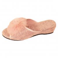 HL5-1160 розовый р.39 Туфли домашние женские Tingo, РОССИЯ, код 54014140617, штрихкод 466011003604, артикул HL5-1160