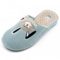 HL74305 бирюзовый р.37 Туфли комнатные женские Tingo, РОССИЯ, код 54014141474, штрихкод 466011005794, артикул HL74305