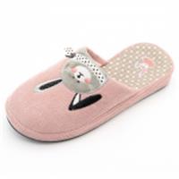 HL74305 розовый р.37 Туфли комнатные женские Tingo, РОССИЯ, код 54014141484, штрихкод 466011005799, артикул HL74305