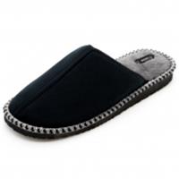 Туфли комнатные мужские Tingo HM22388 черный р.42 , Россия, код 54014141059, штрихкод 466011005377 