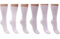 Китай (FUTE) 342 Гольфы детские жаккардовые раз.18-20 (29-31) (Белый), КИТАЙ, код 6200104077, штрихкод , артикул