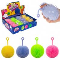 Т23432 1Toy Ё-Ёжик 8 cм, 4 вида (12 шт./дб), КИТАЙ, код 83512050011, штрихкод 466018231070, артикул Т23432