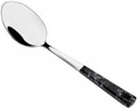 Ложка кулинарная Linea MARMO NERO, КИТАЙ, код 3561700235, штрихкод 461027596129, артикул 93-TO-MN-01