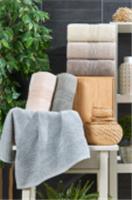 Полотенце PHILIPPUS махра 50*90 (1/6 ) COLESSIUM COTTON (EA131) MERA, ТУРЦИЯ, код 01207010903, штрихкод 868048037599, артикул 12129