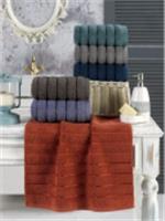 Полотенце PHILIPPUS махра 50*90 (1/6 ) PLATINUM (A142) BARBAROS, ТУРЦИЯ, код 01207010904, штрихкод 868048037261, артикул 12012