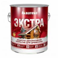 Акватекс-Экстра - текстурное покрытие (2,7л) - орегон, РОССИЯ, код 04103160072, штрихкод 460050518170, артикул 18170