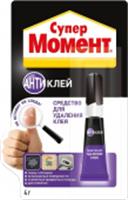 Супер Момент Антиклей, 4 г на единичном блистере в шоу-боксе, РОССИЯ, код 0440501062, штрихкод 464001327851, артикул 3002488