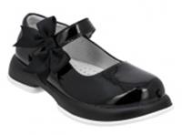 Туфли MRX_2743-4_black_L р-р.31 KENKÄ, КИТАЙ, код 51004130338, штрихкод 462006830784, артикул MRX_2743-4_black_L