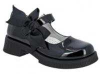 Туфли IZV_2312-01_black р-р.36 KENKÄ, КИТАЙ, код 51004180433, штрихкод 462006830487, артикул IZV_2312-01_black