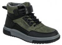 Ботинки BSU_257-16_khaki р-р.35 KENKÄ, КИТАЙ, код 51006180193, штрихкод 462006831321, артикул BSU_257-16_khaki