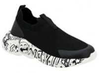 Полуботинки EXX_22801_black р-р.32 KENKÄ, КИТАЙ, код 51016120803, штрихкод 462006830248, артикул EXX_22801_black