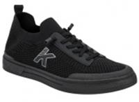 Полуботинки ABA_2411-01_black р-р.38 KENKÄ, КИТАЙ, код 51016180277, штрихкод 462006829999, артикул ABA_2411-01_black