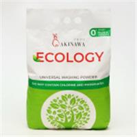 Стиральный порошок AKINAWA ECOLOGY 2,2 кг., КИТАЙ, код 30301050075, штрихкод 463115800205, артикул 5101