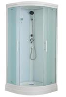 Душевая кабина Imwei 90х90 см XDL-09W, высота 220 см