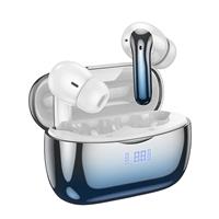 Беспроводные Bluetooth-наушники Hoco TWS EQ16 Shine ANC+ENC (blue) 229414