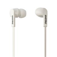 Проводные наушники внутриканальные Smart Buy SBE-120 Jack 3,5 (white) 226595