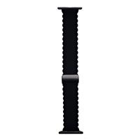 Ремешок - ApW37 Lace Apple Watch 38/40/41 mm (black) 230515