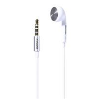 Проводная гарнитура Remax RM-101 Single Jack 3,5 (white) 71850