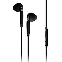 Проводные наушники внутриканальные Smart Buy SBE-201K Jack 3,5 (black) 222392
