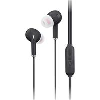 Проводные наушники внутриканальные Smart Buy SBH-105-BL Jack 3,5 (black) 226557