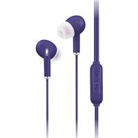 Проводные наушники внутриканальные Smart Buy SBH-105-VI Jack 3,5 (violet) 226555