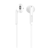 Проводные наушники с микрофоном вкладыши Hoco M39 Rhyme sound Jack 3,5 (white) 95225