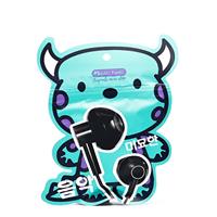 Проводные наушники с микрофоном вкладыши Music Taxi X-605 Jack 3,5 (тех.уп.) (white) 232448