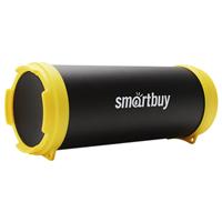 Портативная акустика Smart Buy SBS-4200 TUBER MKII (black/yellow) 226612