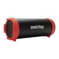 Портативная акустика Smart Buy SBS-4300 TUBER MKII (black/red) 226613