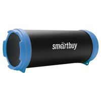 Портативная акустика Smart Buy SBS-4400 TUBER MKII (black/blue) 226614