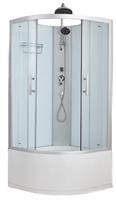 Душевая кабина Imwei 90х90 см XS-90CS, высота 240 см