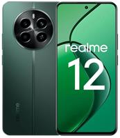 Смартфон Realme 12 4g 8/128gb green