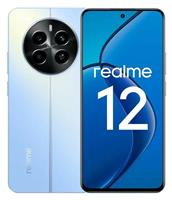 Смартфон Realme 12 4g 8/128gb blue