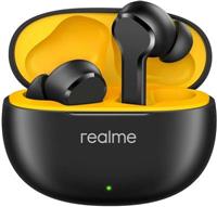Гарнитуры Tws Стерео Realme realme buds t110 черный