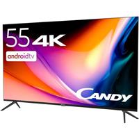 4k (Ultra Hd) Smart Телевизор Candy uno 55